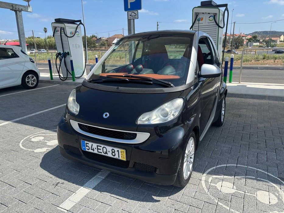 Smart Fortwo Coupé 1.0 Gasolina | Económico | Ideal para Cidade