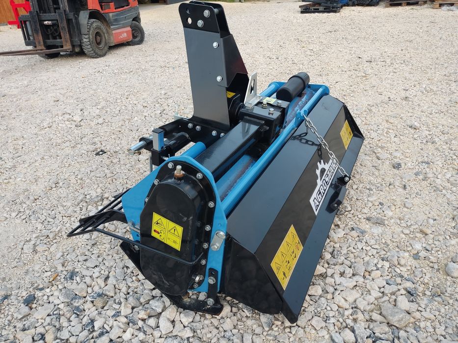 Solidna glebogryzarka do mini ciągnika 105  cm AGROSTAR