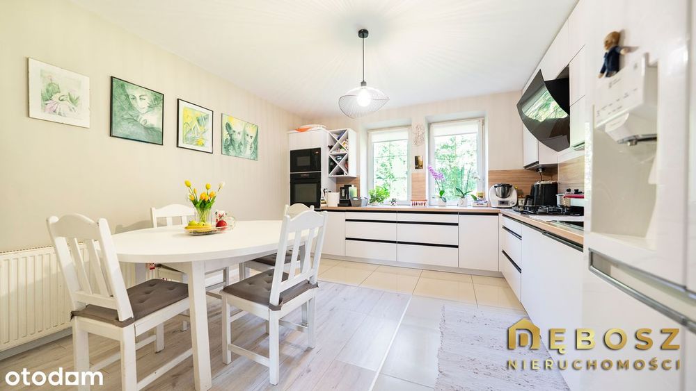 Nowy Wiśnicz | Piękny i Elegancki Dom Wolnostojący - 160 m2