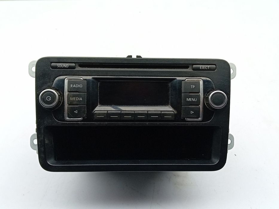 Display / ecrã de informações VOLKSWAGEN Polo (6R, 6C)