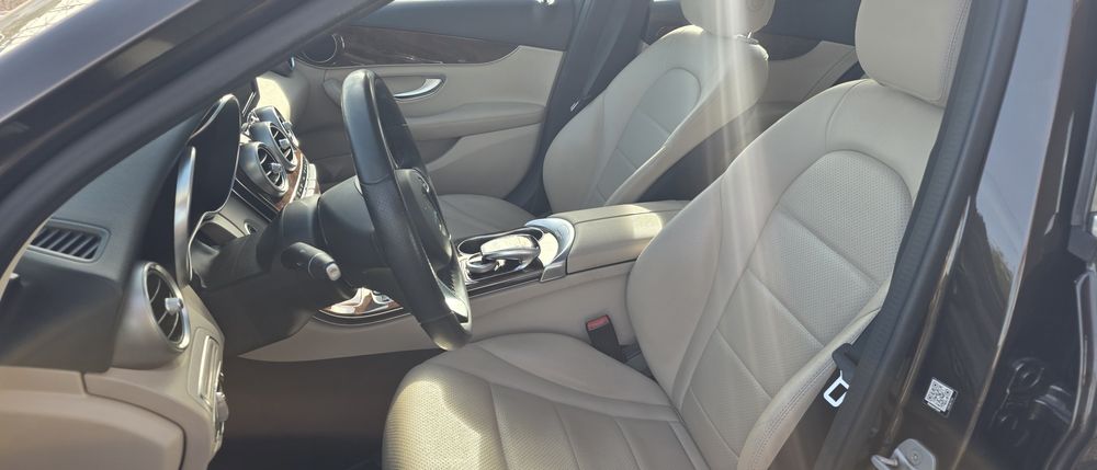Mercedes C200d 2016 | Nacional | Panorâmico