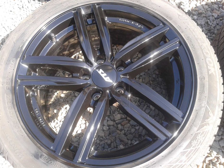 oryginalne r17 5x112 17cali felgi mielec ats volkswagen golf caddy passat tiguan touran sharan troc seat leon ateca alhambra tarraco cupra audi a6 a4