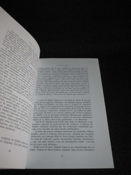 Livro Ao Sabor da Música António Cartaxo