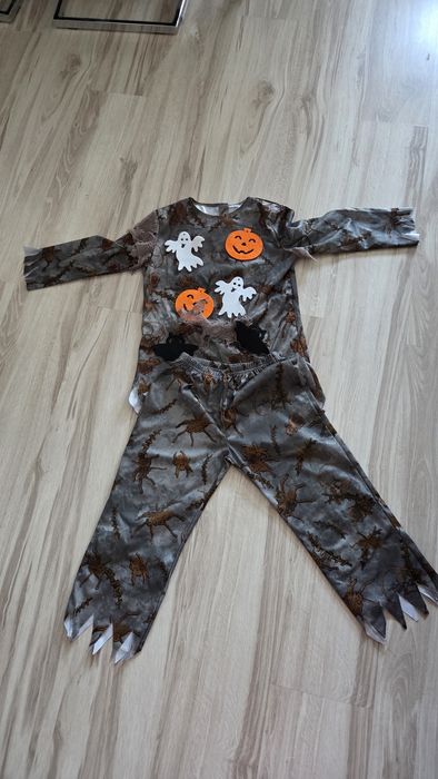 Strój na Halloween - 5-6 lat