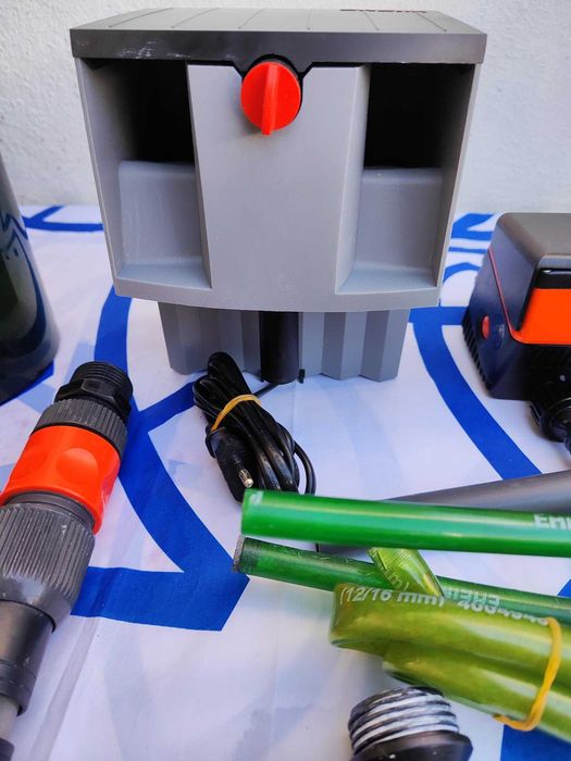 Material para aquário Eheim