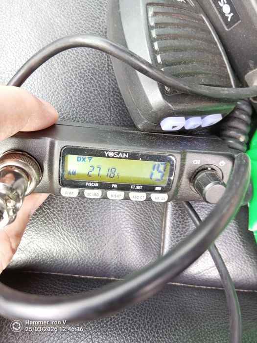 Sprzedam Cb radio  yosan
