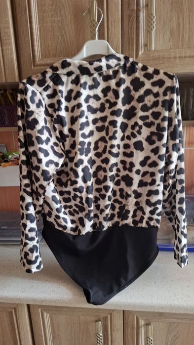 Body nowe panterka.