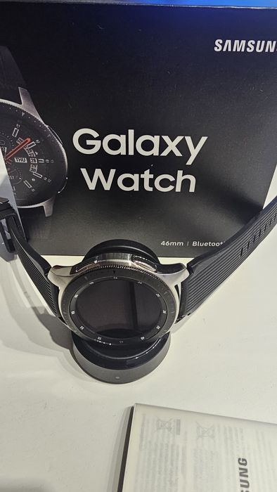 Samsung Galaxy Watch SM-R800 w wersji 46 mm