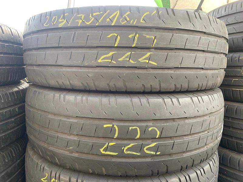 205/75/16C Continental Van200_6,2mm_4szt_(222)