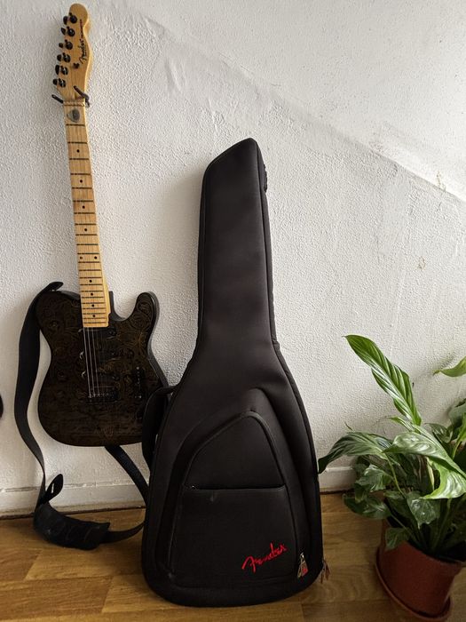 Telecaster Nashville James Burton