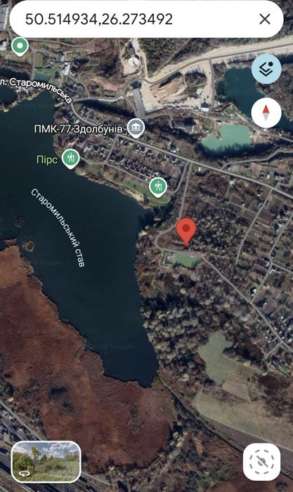 Власна зона відпочинку в межах міста! Ділянка 10 соток у м.Здолбунів