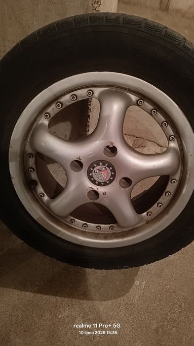 Kola,felgi aluminiowe 14 cali 4x108