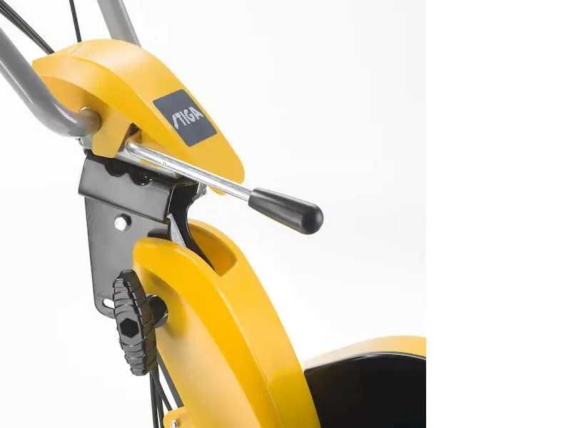 Glebogryzarka spalinowa STIGA SRC 775 RG RATY