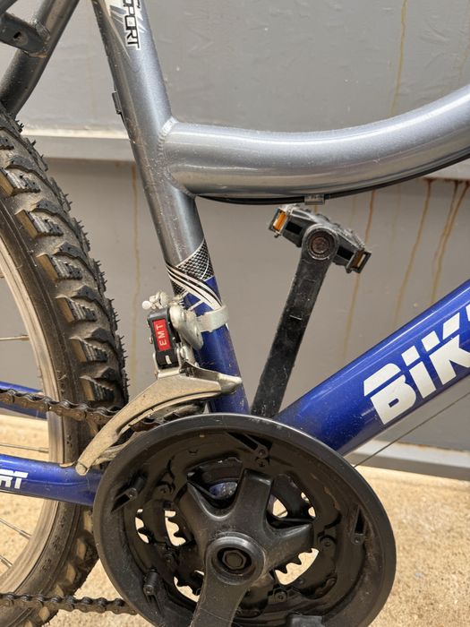 Bicicleta Bike Sport Team Pro 26’’ – BTT All Terrain