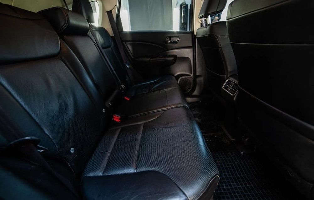 Honda CR-V 2018 року