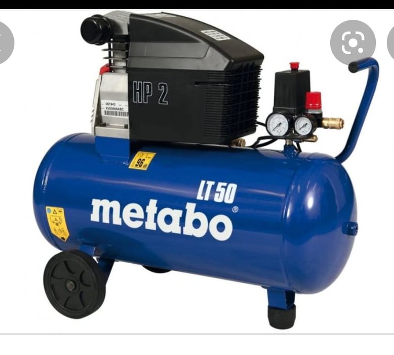 Kompresor 50L - OLX.pl