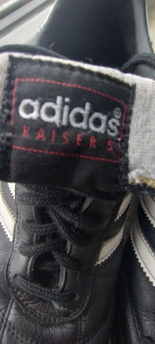Buty Adidas kaiser 5 44 2/3 turfy