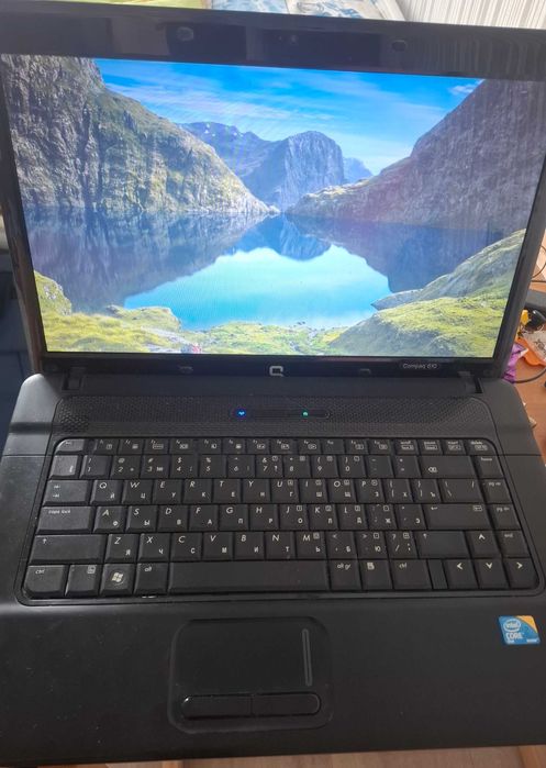 Продам Ноутбук HP Compaq 610