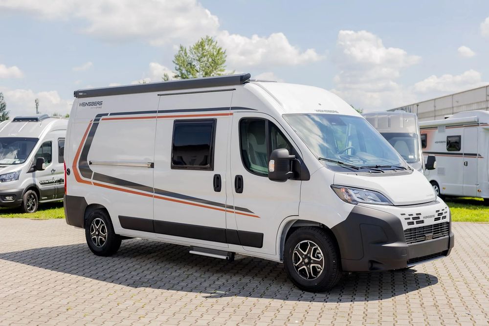 Weinsberg CaraBus 600ME