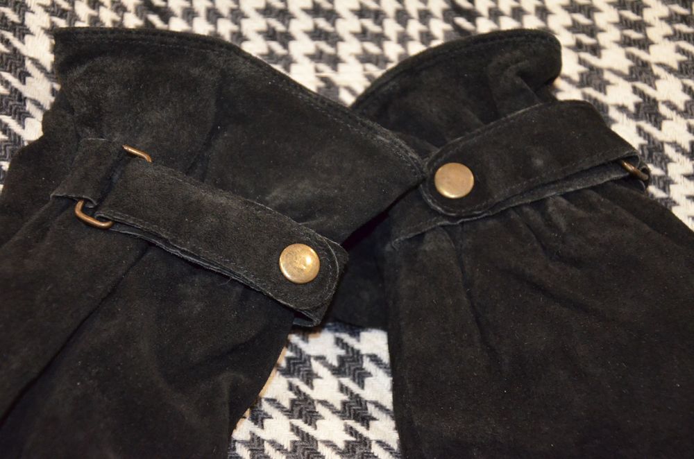 rekawiczki męskie  thinsulate 100% skóra r.L