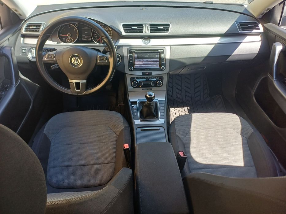 Passat blue motion 2.0 tdi Comonrail