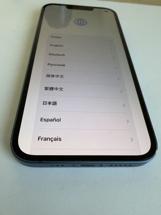 IPhone 13 Blue 128GB