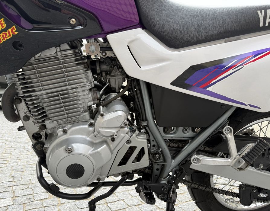 YAMAHA XT 600 -97 Imaculada