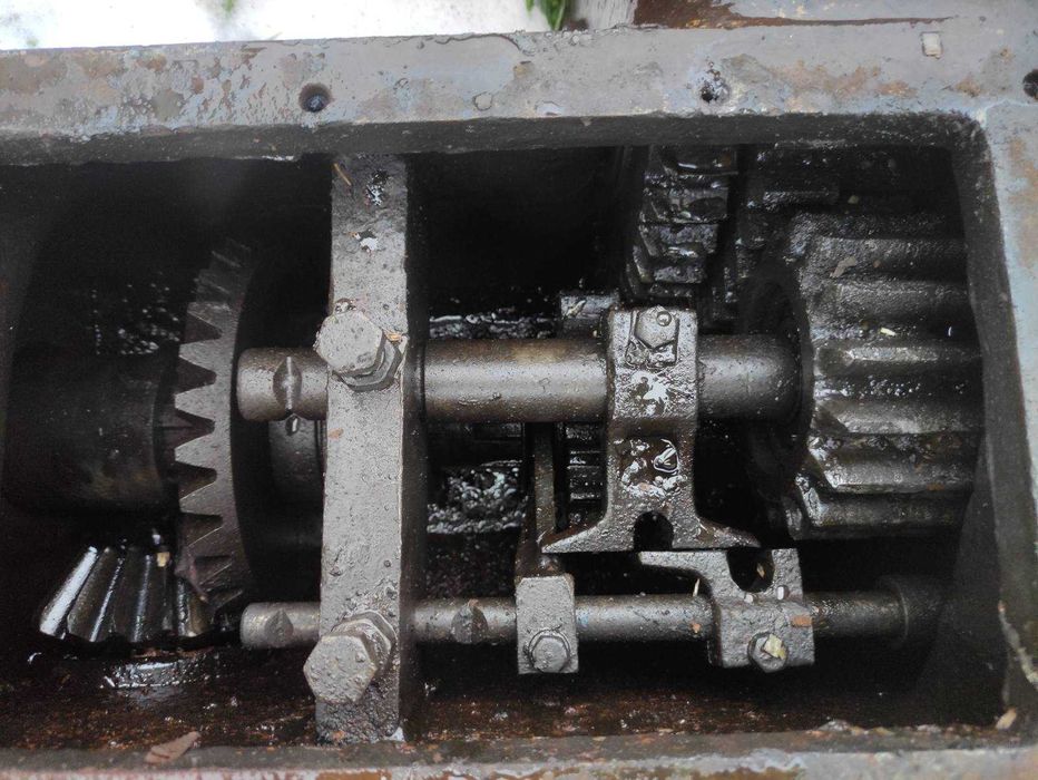 Барова установка для відновлення