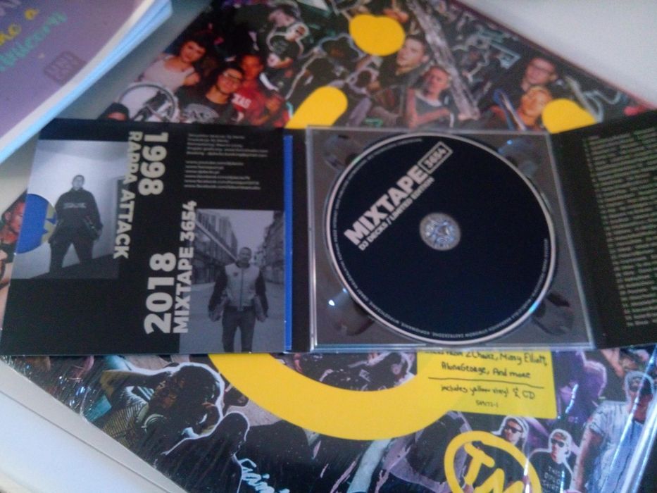 Dj Decks - Mixtape 3654