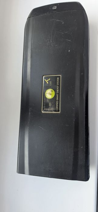 Rower elektryczny