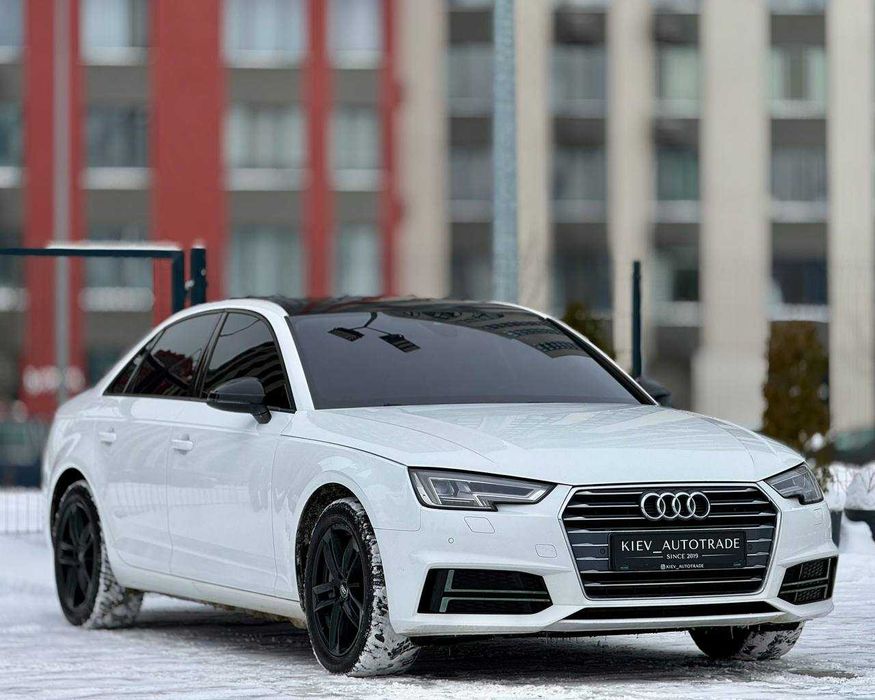 Продаж Audi A4 B9