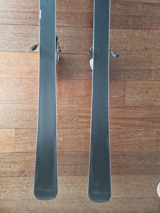 Narty Salomon 168 męskie