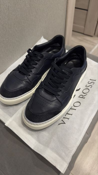 Мужские кеды Vito Rossi