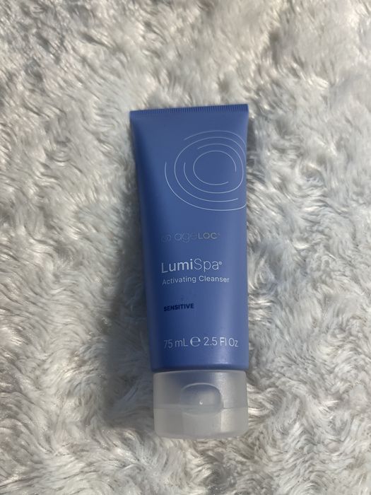 Nu Skin ageLOC LumiSpa Activating Cleanser Sensitive 75 ml – żel do LumiSpa