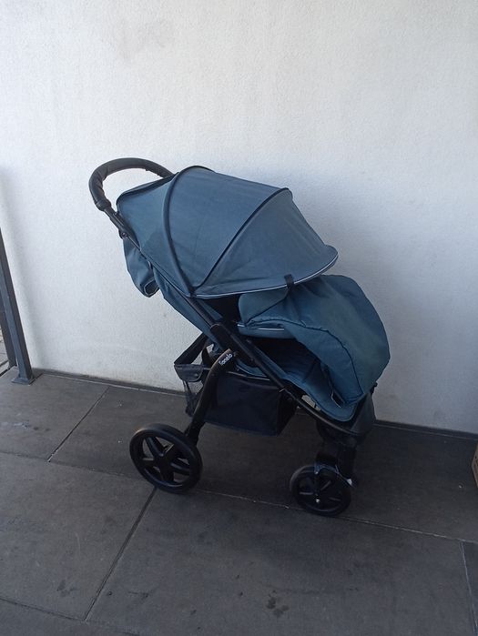 Wózek spacerowy lionelo Anett do 22 kg