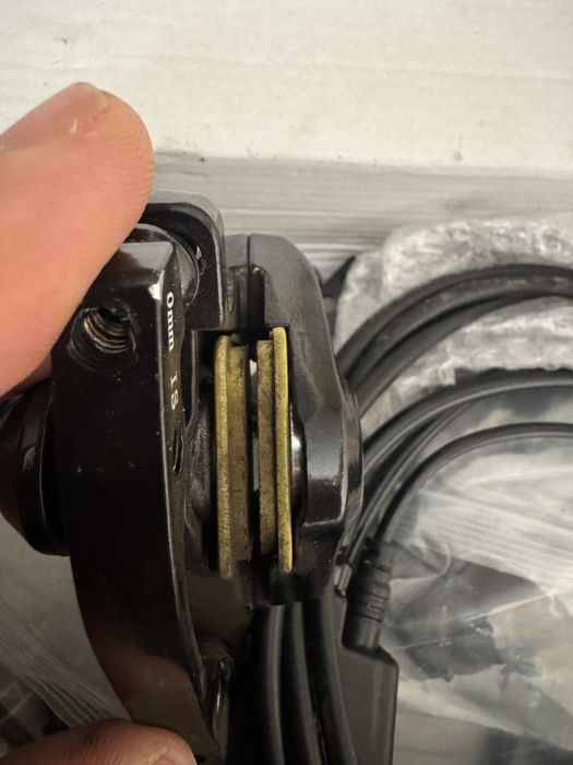 Hamulce do hulajnogi e-bike z czujnikiem hamowania