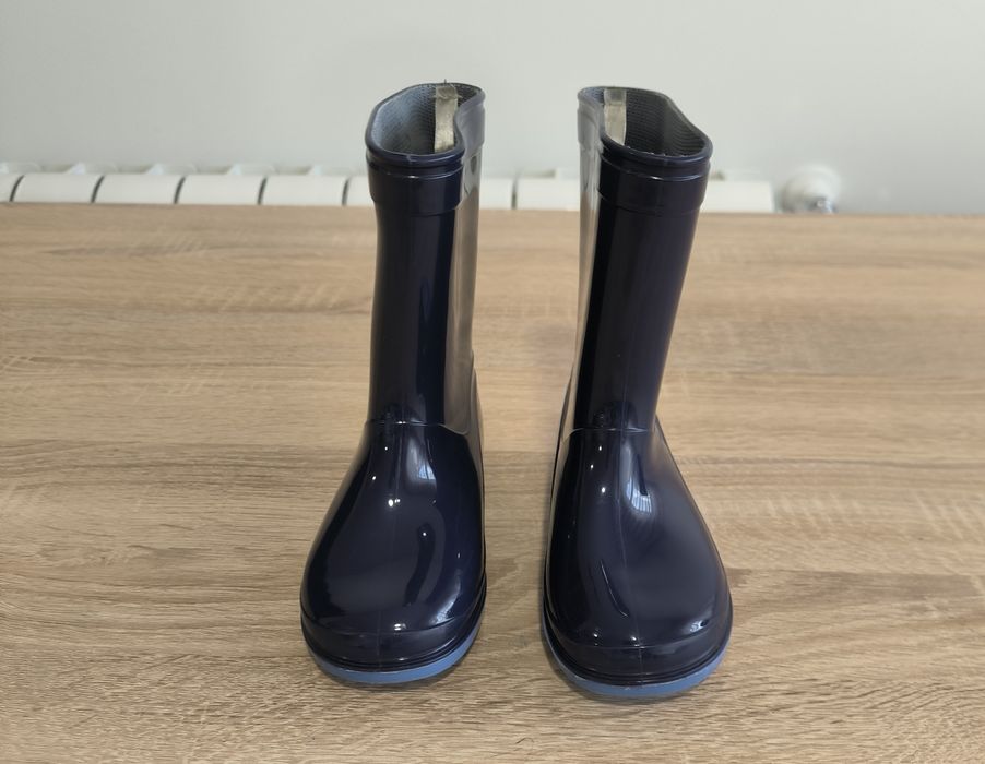 2 Pares de Galochas Cor Azul - Menino - Tamanho 26 ( 5€ cada par)