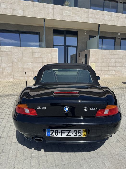 BMW Z3 1.9i de 2000