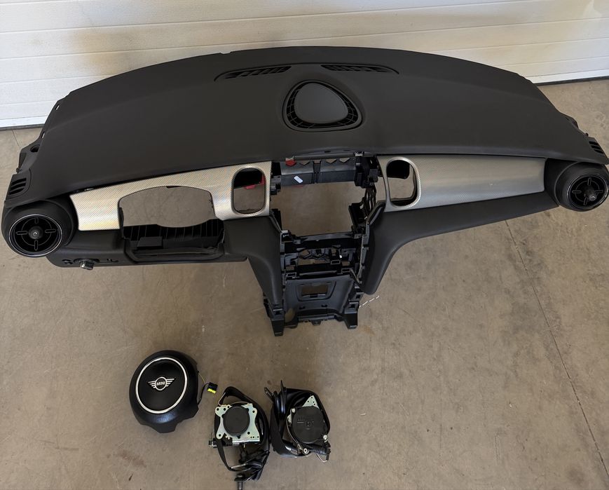Mini cooper F56 Kit Airbags 2022