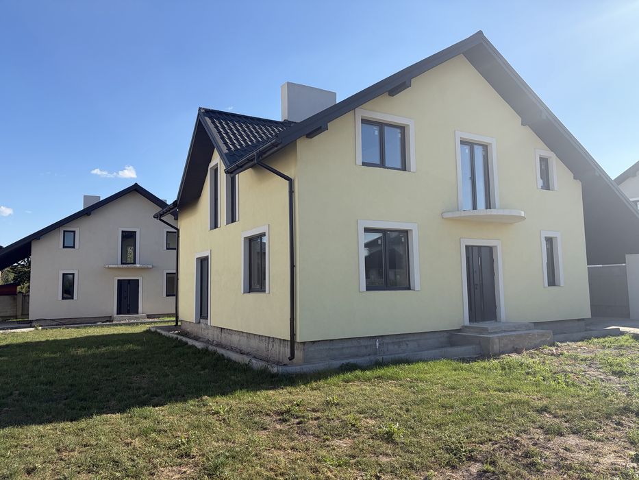 Продаж будинку біля Львова с. Скнилів