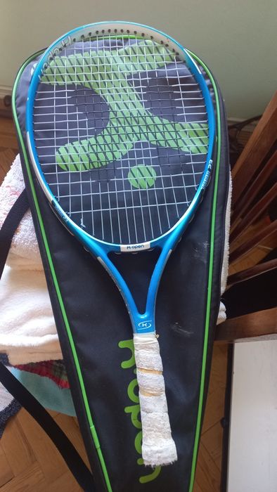 Raquete de Ténis Infantil Kopen – Azul