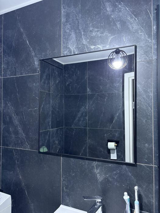 Дзеркало у ванну