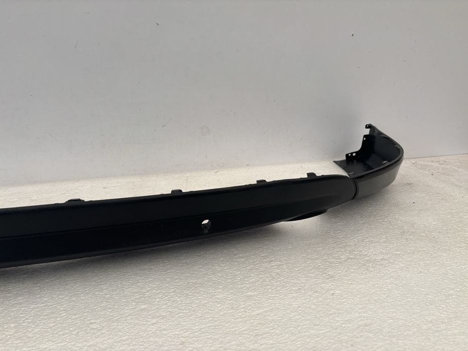 Ford S-MAX MK2 II 2 15- dokładka zderzaka tył tylna spoiler dyfuzor
