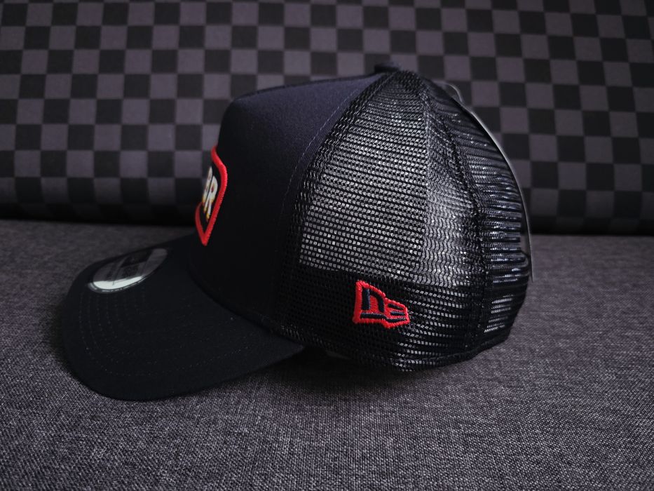 Oracle Red Bull Racing, czapka truckerka, New Era, F1, Formuła 1
