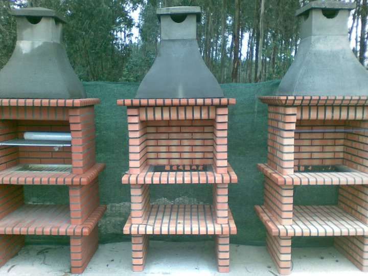 Churrasqueira barata