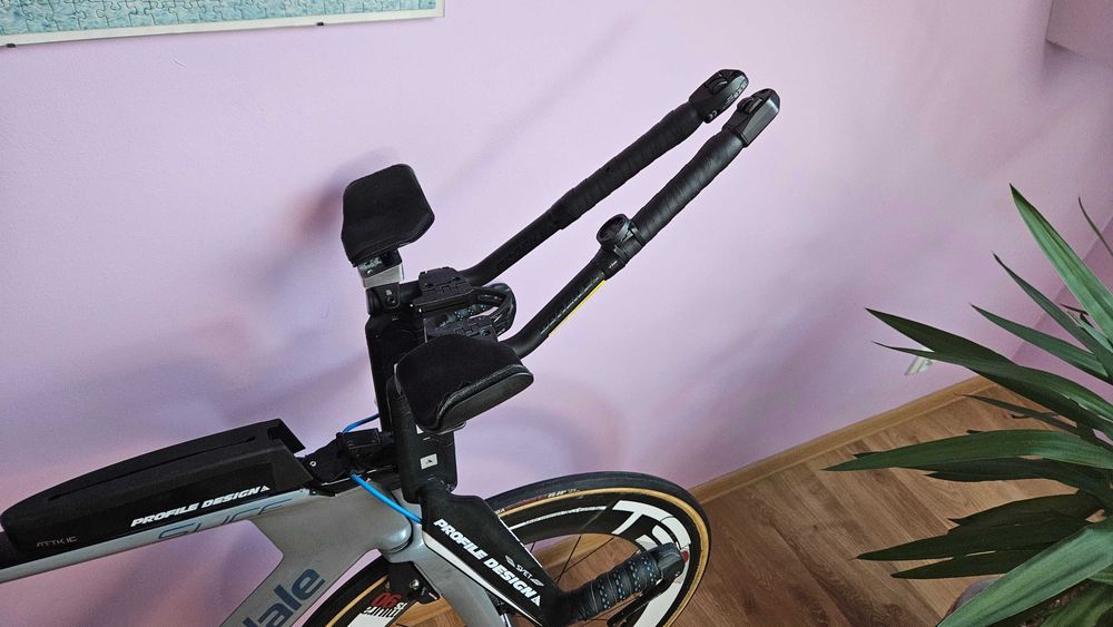 Rower TT Cannondale Slice RS rozmiar L
