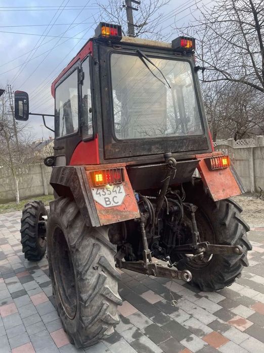 Трактор ВТЗ 2048A 2007