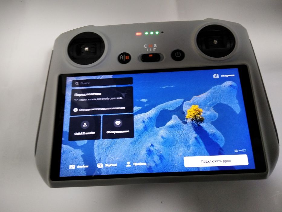 Пульт Dji RC RM330 для Квадрокоптера  DJI Mavic