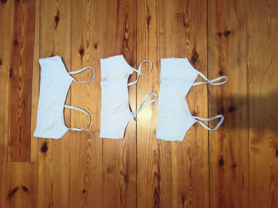 Trzypak staników 158/164