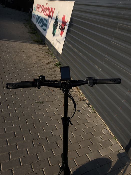 Електросамокат Billgery повний привід—2*1000w